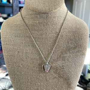 Chloe and Isabel Heart Necklace LAST CHANCE